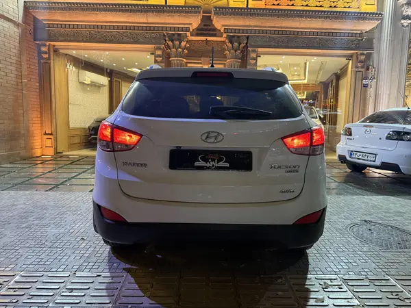 هیوندای، توسان