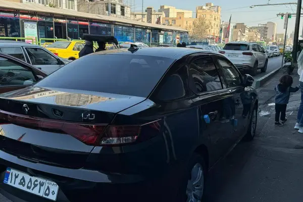 تارا، اتوماتیک V4