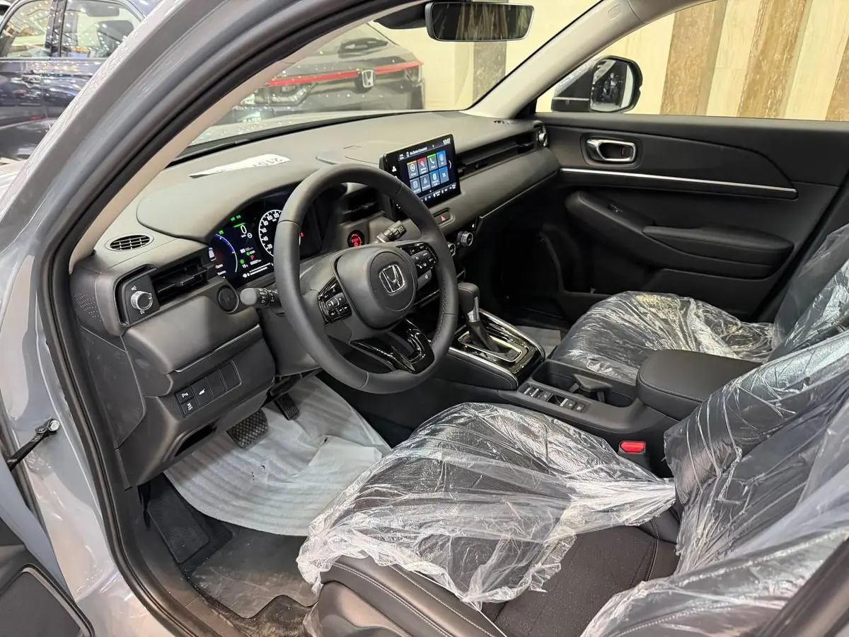 هوندا،  HR-V eHEV