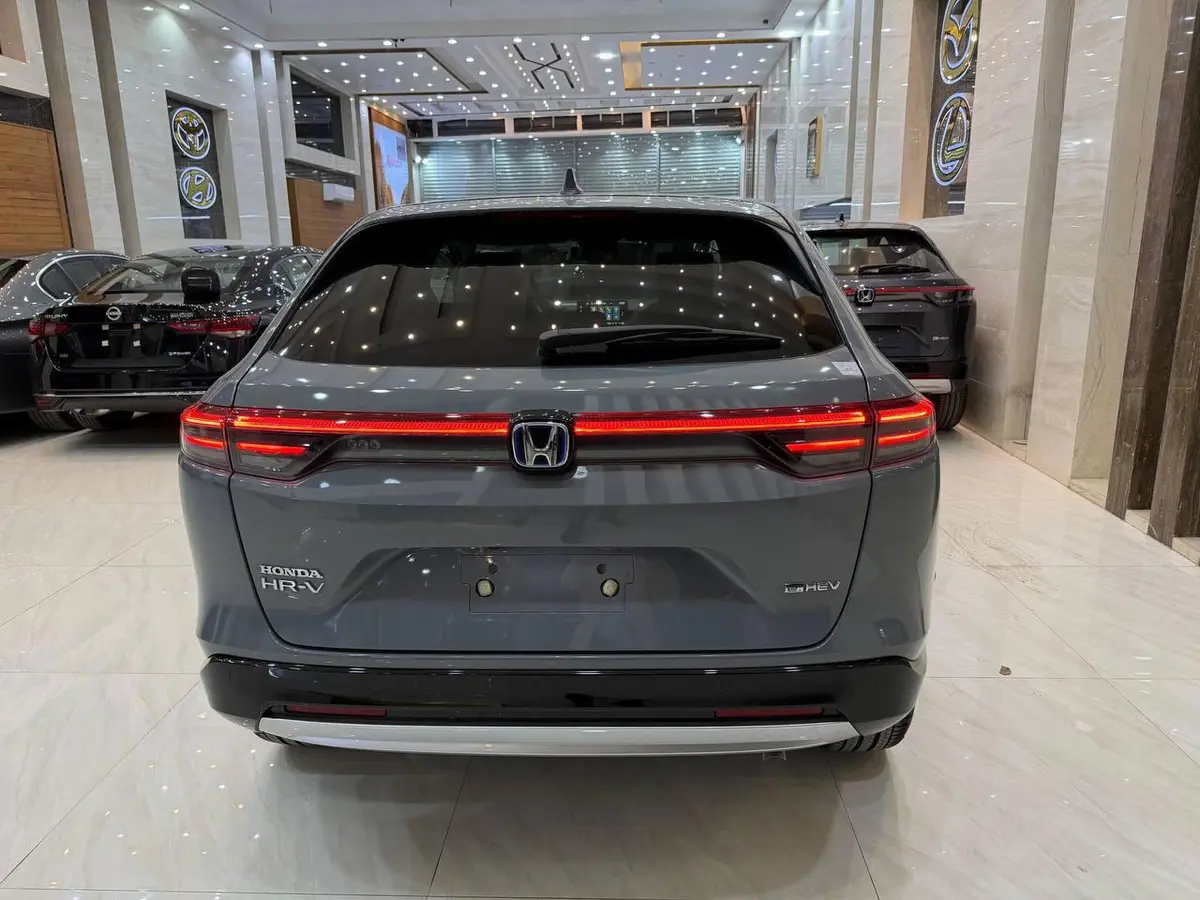 هوندا،  HR-V eHEV