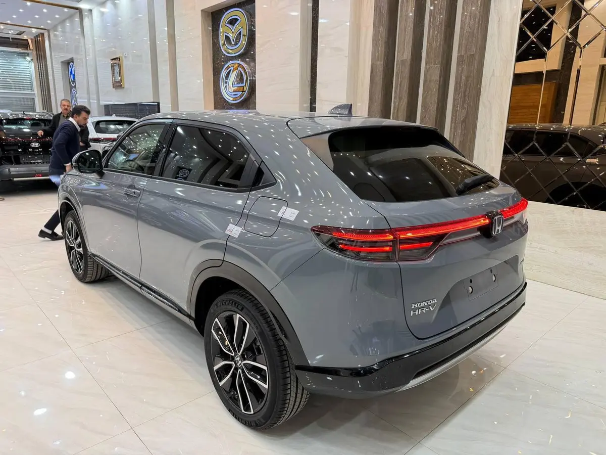 هوندا،  HR-V eHEV