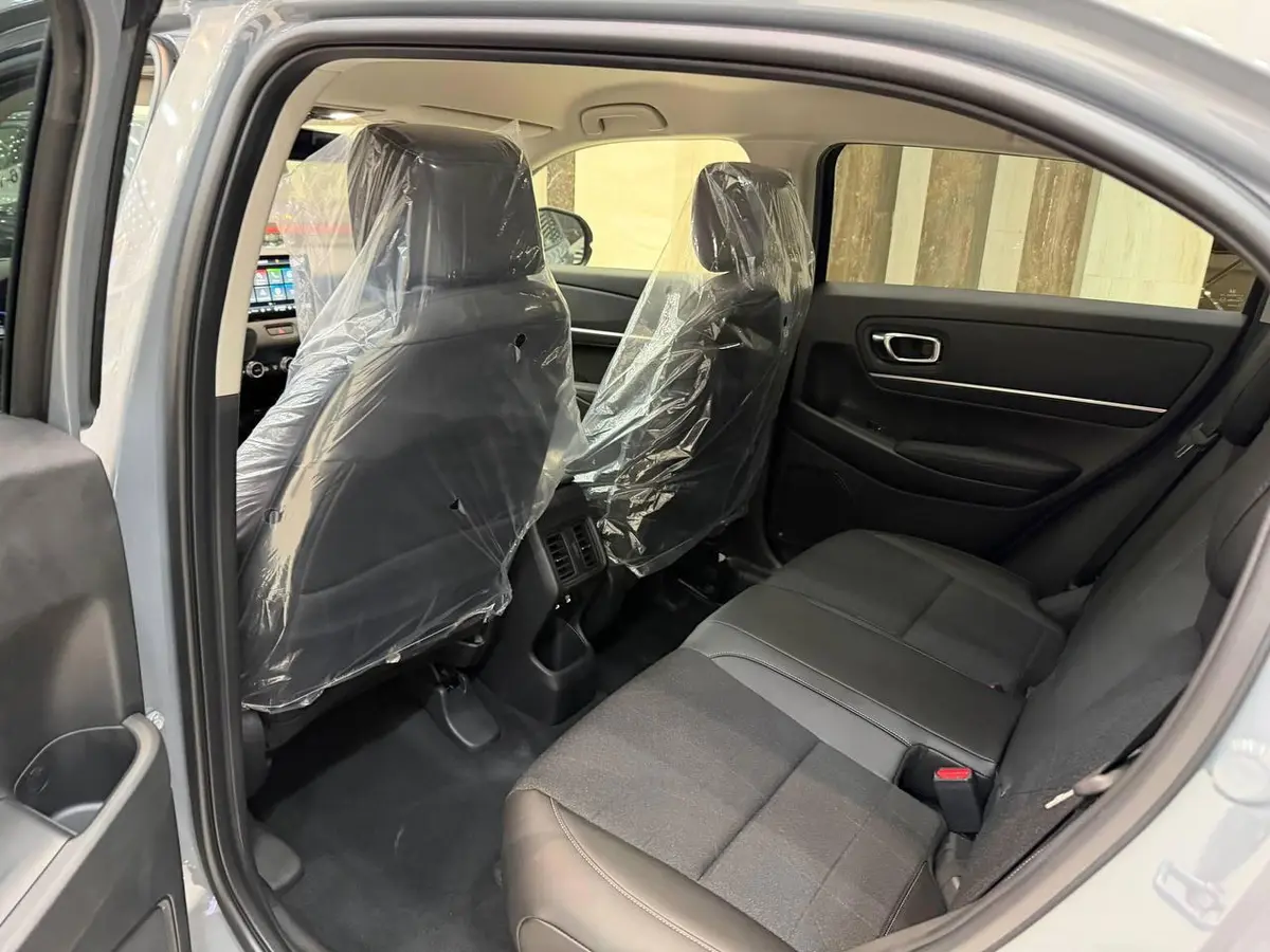 هوندا،  HR-V eHEV