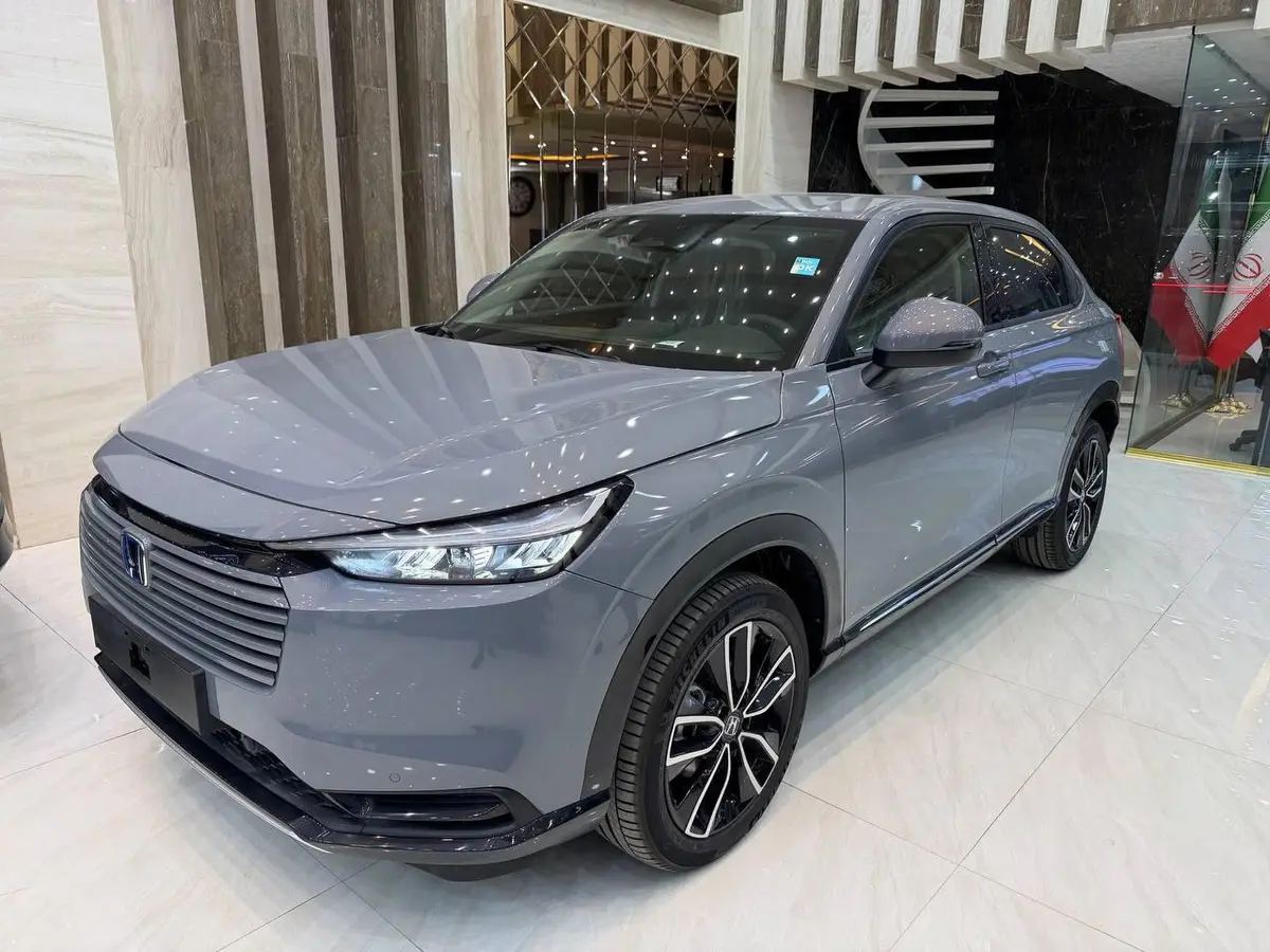 هوندا،  HR-V eHEV