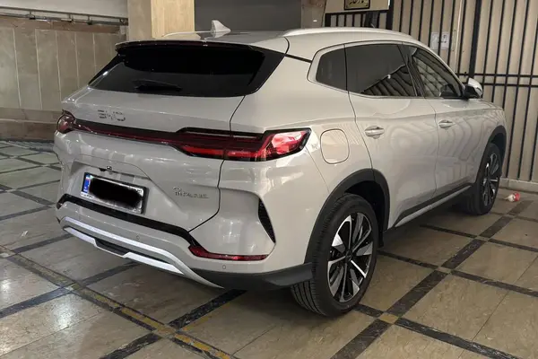 بی وای دی، سانگ پلاس DMi