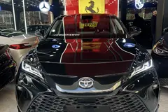 تویوتا، ونزا