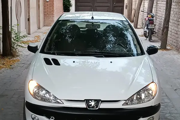 پژو  206