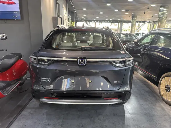 هوندا، HR-V eHEV