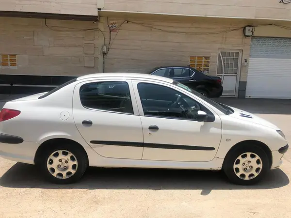پژو، 206 SD