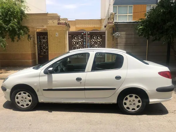 پژو، 206 SD