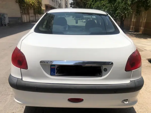 پژو، 206 SD