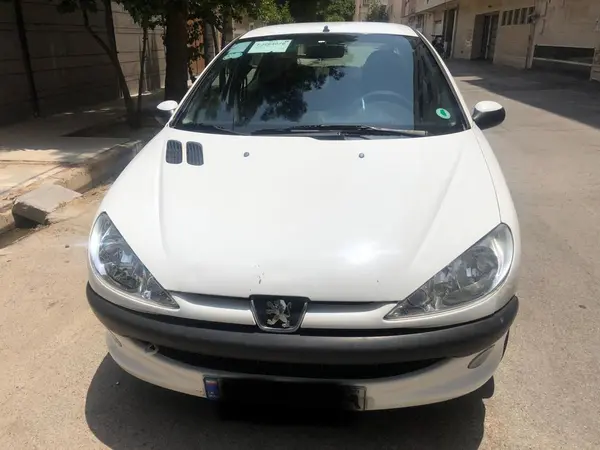 پژو، 206 SD