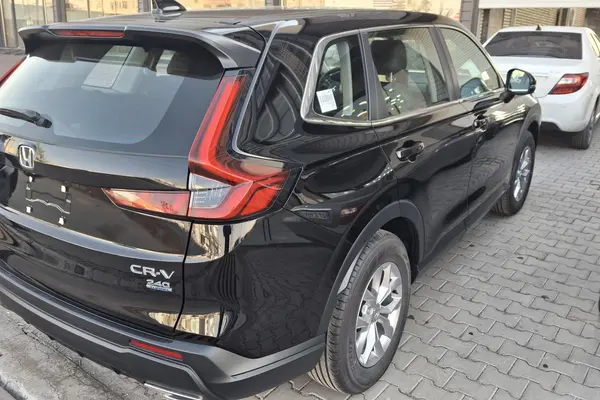 هوندا، CR-V