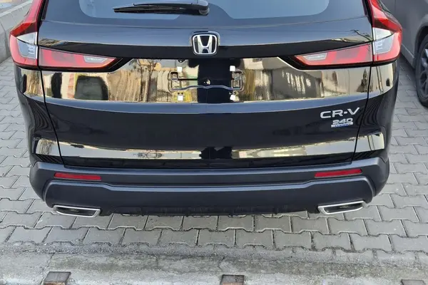 هوندا، CR-V
