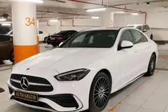 بنز، کلاس C