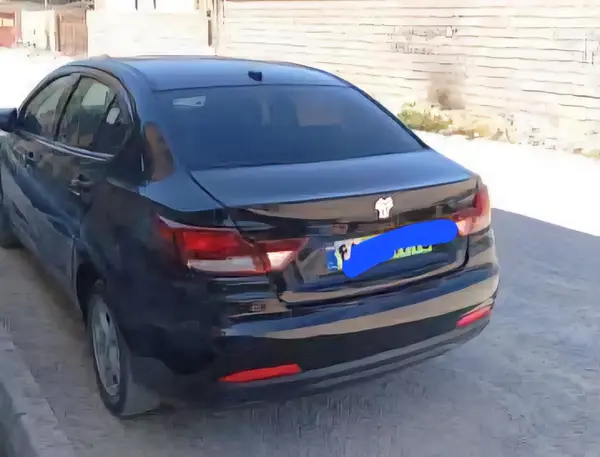 شاهین  G دنده ای