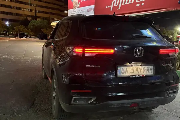 چانگان  CS 55 پلاس
