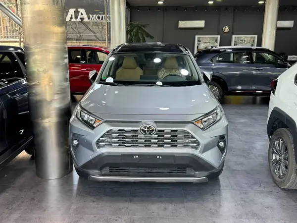 تویوتا، راوفور