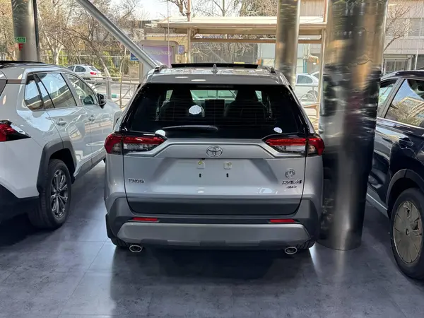 تویوتا، راوفور