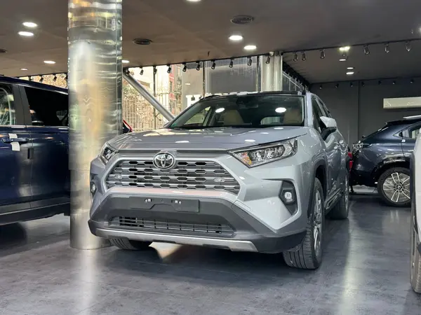 تویوتا، راوفور