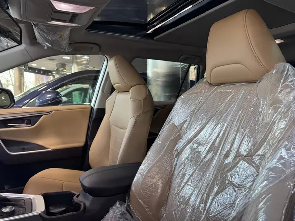 تویوتا، راوفور