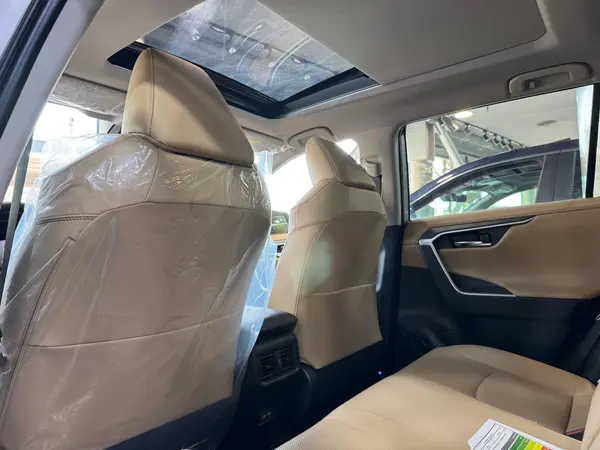 تویوتا، راوفور