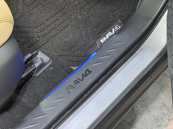 تویوتا، راوفور