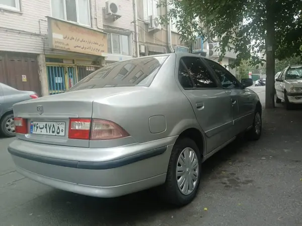 سمند  X7