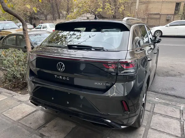 فولکس، تی راک