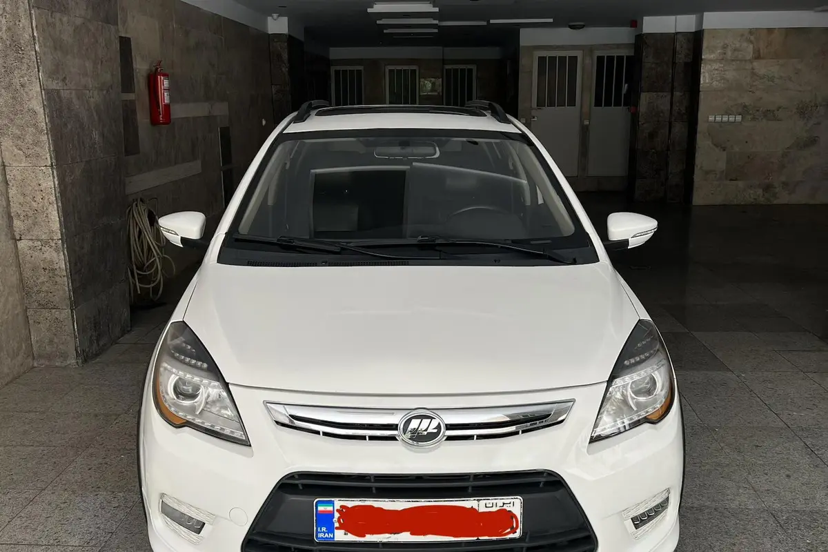 لیفان،  X50