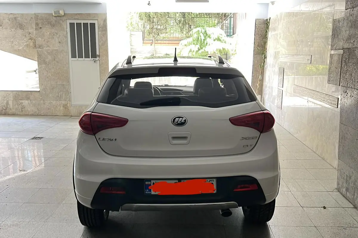 لیفان،  X50