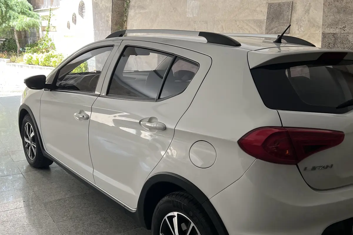 لیفان،  X50