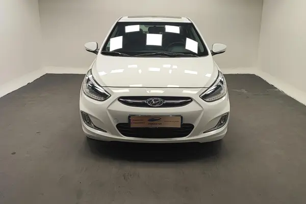 هیوندای، اکسنت (مونتاژ)