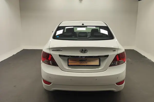 هیوندای، اکسنت (مونتاژ)