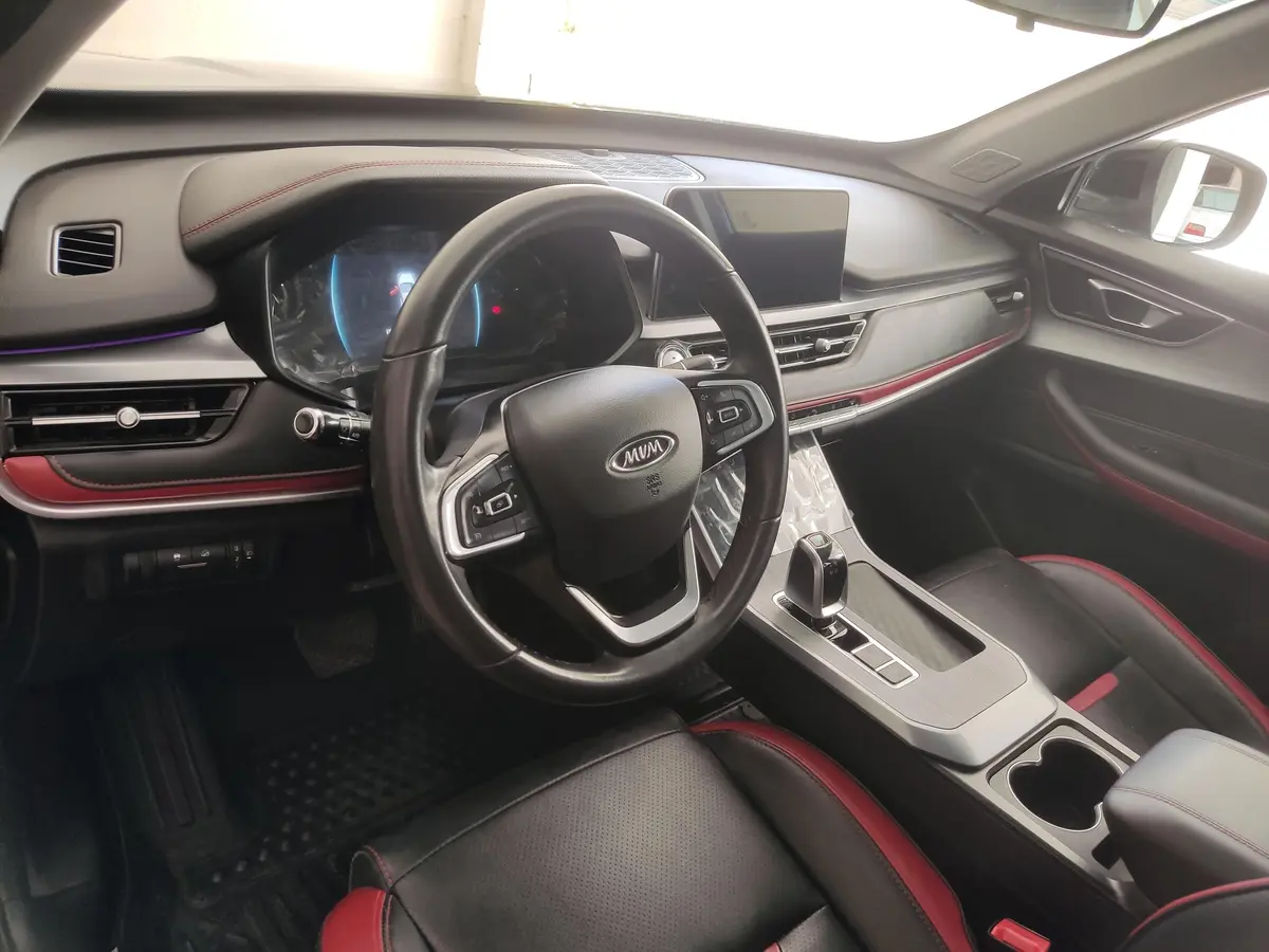ام وی ام  X55 PRO
