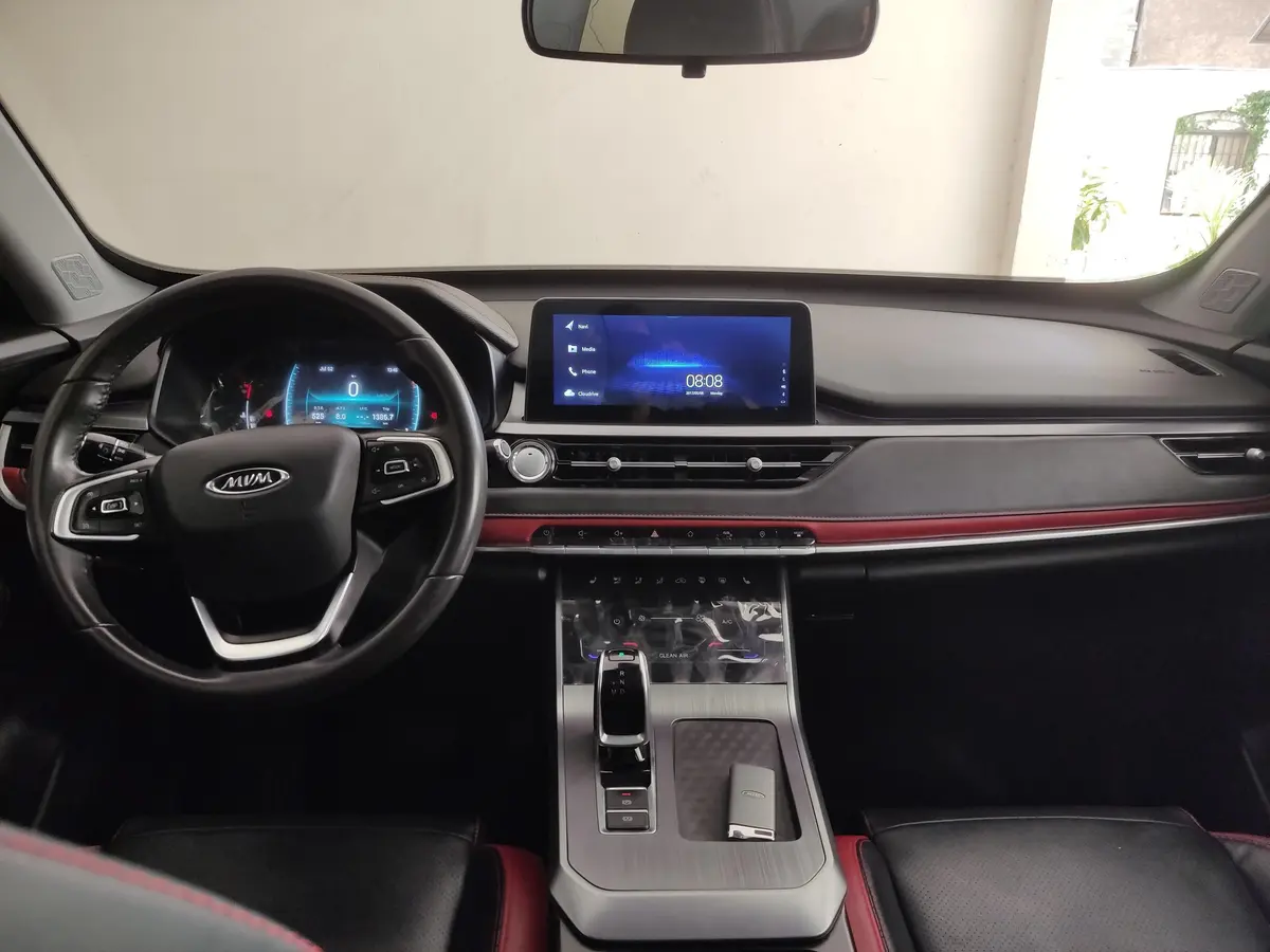 ام وی ام  X55 PRO