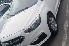 شاهین، اتوماتیک CVT