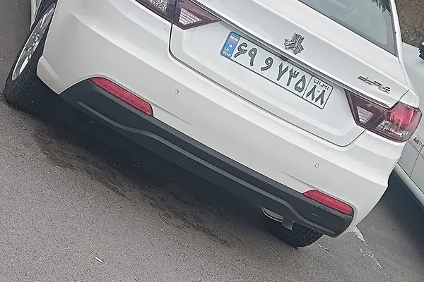 شاهین  اتوماتیک CVT