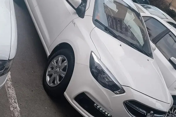 شاهین  اتوماتیک CVT