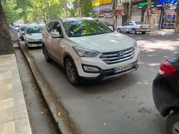 هیوندای  سانتافه