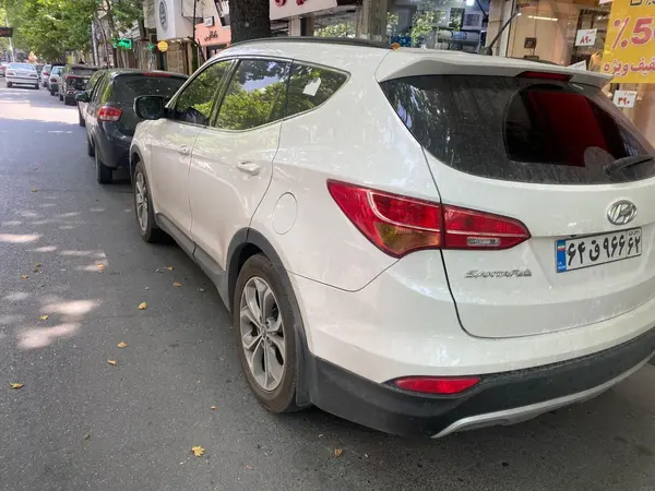 هیوندای  سانتافه
