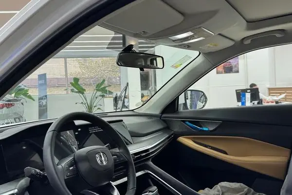 چانگان، CS 35 پلاس