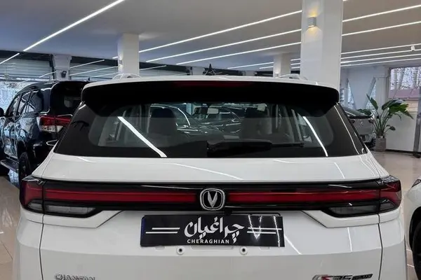 چانگان، CS 35 پلاس