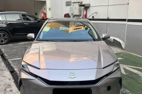 تویوتا، کمری هیبرید