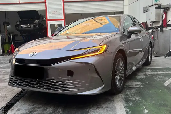 تویوتا، کمری هیبرید