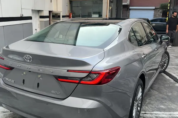 تویوتا، کمری هیبرید