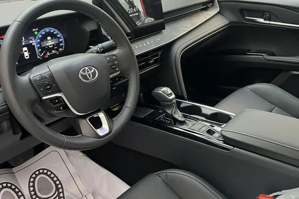 تویوتا، کمری هیبرید