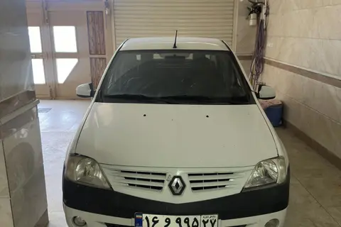 رنو، تندر 90