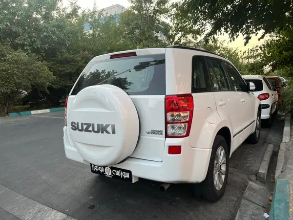 سوزوکی  گراند ویتارا (مونتاژ)