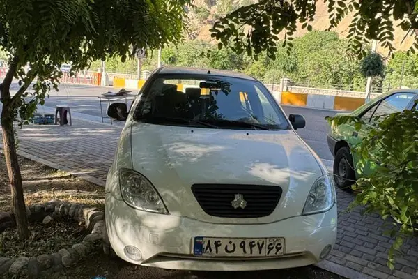 تیبا  هاچ بک