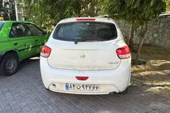 تیبا، هاچ بک